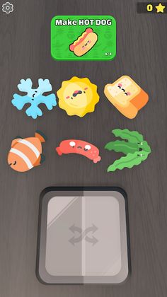 Alchemy Merge - Screenshot 4