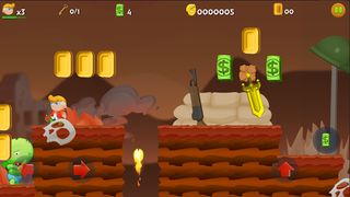 Super Cowboy Run - Screenshot 3