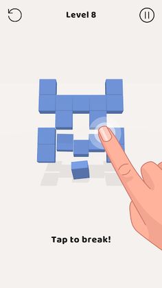 Color Flipper 3D - Screenshot 3