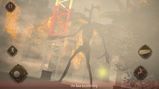 Siren Head - Scary Silent Hill - Screenshot 1