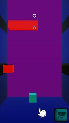Casual Cube Climber - Screenshot 1