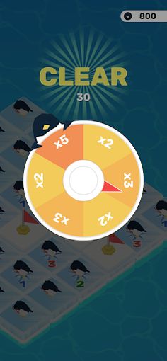 Snow Sweeper - Screenshot 2