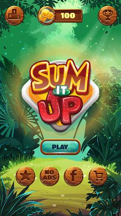 Sum It Up - Screenshot 1