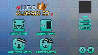 Ludo Classic 3D - Screenshot 2