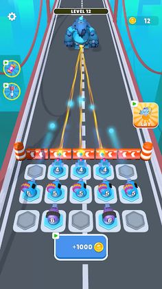 Turret Combine - Screenshot 3