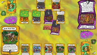 Homemade TCG - Screenshot 1