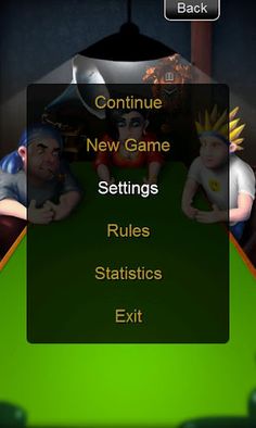 Mau Mau - Screenshot 2