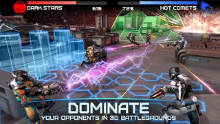 Rivals at War: 2084 - Screenshot 2