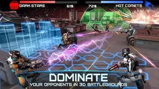 Rivals at War: 2084 - Screenshot 2
