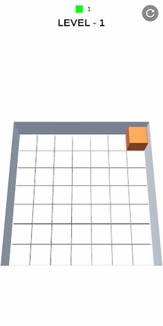 Colourful Cubes - Screenshot 1