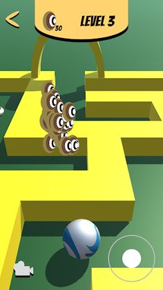 Sharp Maze - 3D Labyrinth Game - Screenshot 3