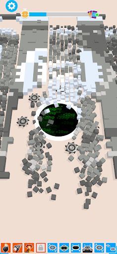 Pixel Cut 3D - Screenshot 4