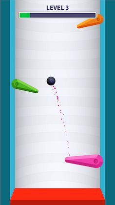 Ball Flip 3D - Screenshot 1