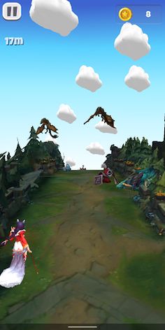 Lol Run (league of legends cha - Screenshot 4