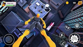 Spider Rope Power - Screenshot 3