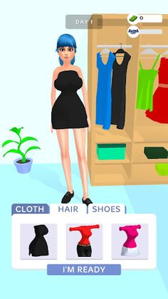 Office Life 3D - Screenshot 1