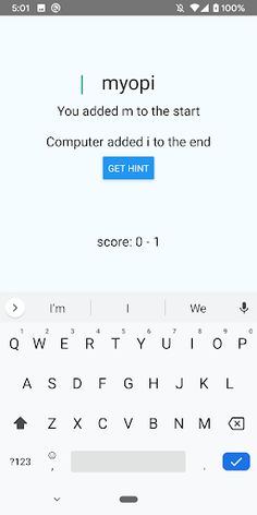 Lexicant - Screenshot 2