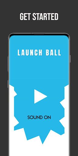 Launch Ball - Be Smart - Screenshot 2