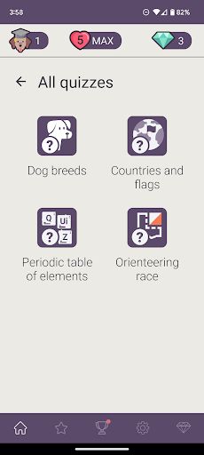 Quiz School | Dog breeds - Screenshot 2