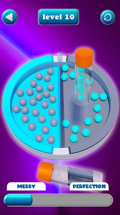 Woody Ball Sort Puzzle Game - Screenshot 2