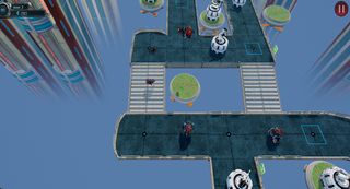 Tower Defense Alien - Screenshot 2