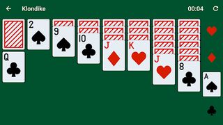 Solitaire - Screenshot 2