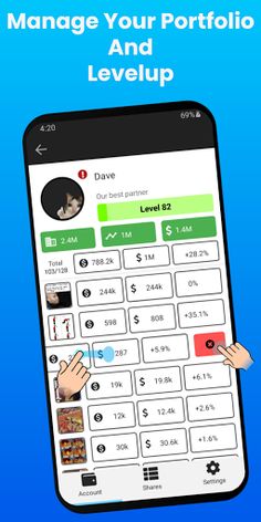 Stonks Pro: Meme & Idle Profit - Screenshot 2