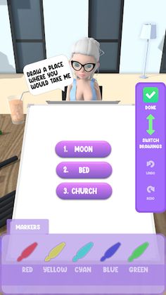 Creative Date DYI - Screenshot 1