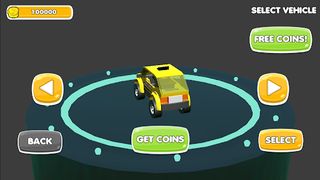 Toy Car 3D - Screenshot 1