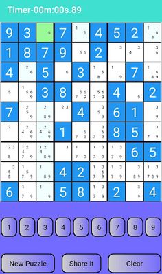 Sudoku Heroes - Free Puzzle An - Screenshot 4