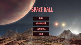 Space Ball - Screenshot 1