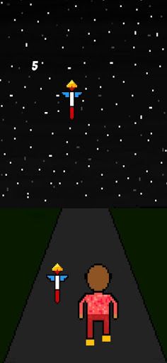 Space Runner - Screenshot 2