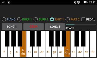 Burp and Fart Piano - Screenshot 3
