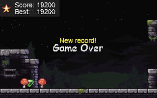 Snaildodge - Screenshot 2