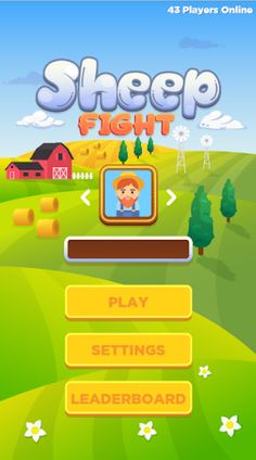 Sheep Fight - Screenshot 1