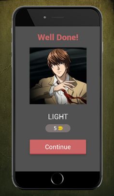 Death Note GAME - Screenshot 3