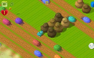 Cross Road - Screenshot 1