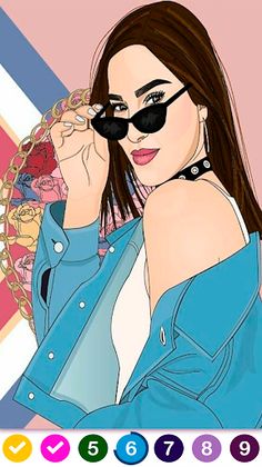 Kimberly Loaiza Juegos Pintar - Screenshot 2