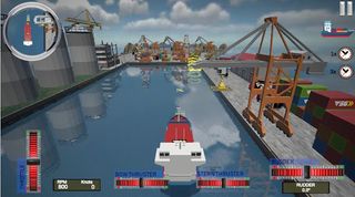 Port Master: 2021 - Screenshot 3