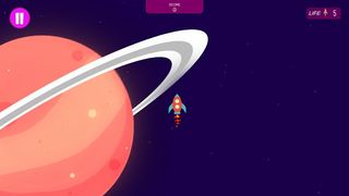 Oblivion Space - Screenshot 2