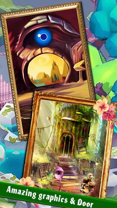 Escape 100 Doors – Secret 100  - Screenshot 2