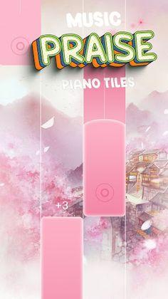 Praise Music Piano Tiles - Screenshot 3