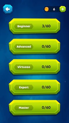 Hexa Block Legend - Screenshot 2