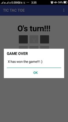 Tic Tac Toe - Screenshot 2