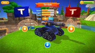 Tanky, Capture The Flag! - Screenshot 1