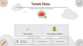 Tomato Chess - Screenshot 1