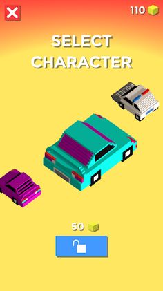 Crashy Car - Screenshot 4