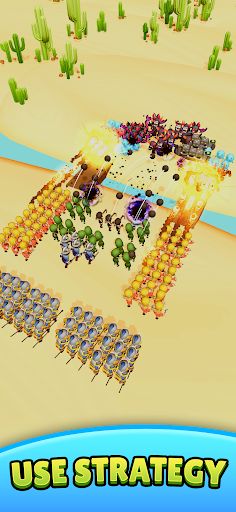 Merge Legions - Screenshot 2