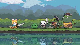 Cat & ColorTiles - Screenshot 3