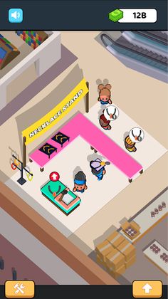 My Fashion World - Screenshot 2